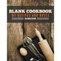 Blank Cookbook My Recipes And Notes: Big Book Edition - Paperback