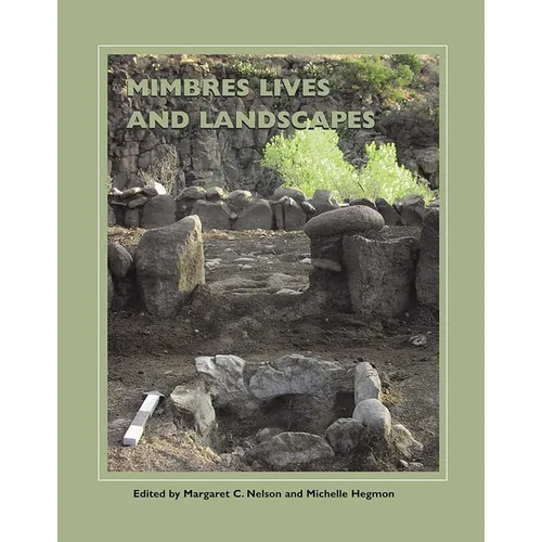 Mimbres Lives and Landscapes - Hardcover