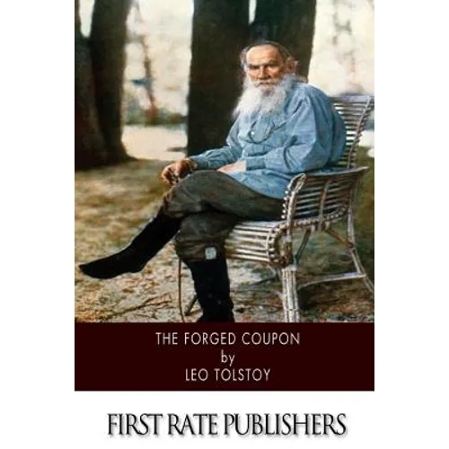 The Forged Coupon - Paperback