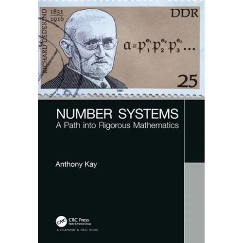 Number Systems: A Path Into Rigorous Mathematics - Paperback