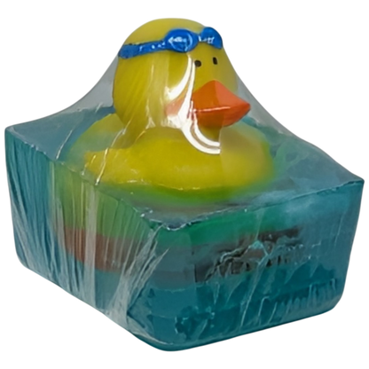 Toy Duck Soap -