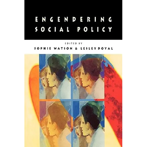 Engendering Social Policy - Paperback