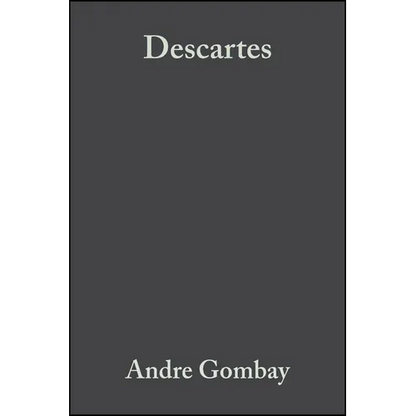 Descartes - Paperback