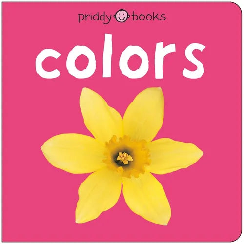 Bilingual Bright Baby: Colors / Colores - Board Book