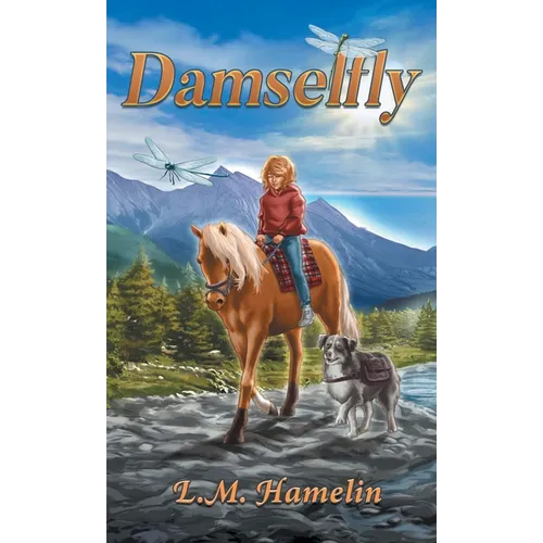 Damselfly - Hardcover