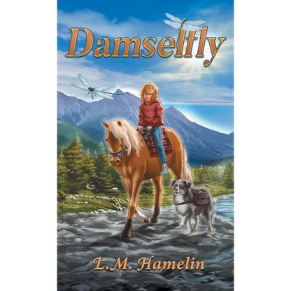 Damselfly - Hardcover
