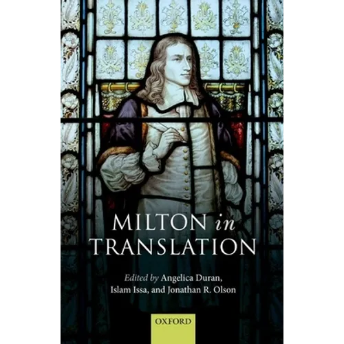 Milton in Translation - Paperback