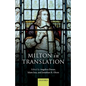 Milton in Translation - Paperback