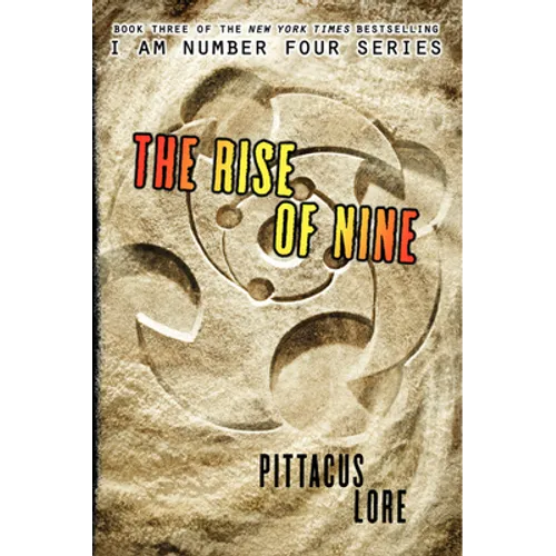 The Rise of Nine - Paperback