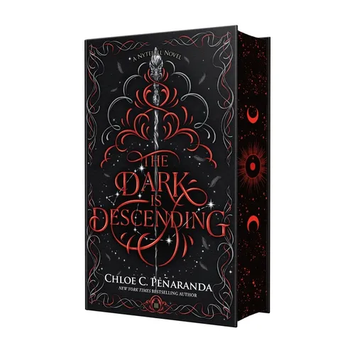 The Dark Is Descending: A Nytefall Novel - Hardcover