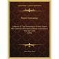 Steere Genealogy: A Record Of The Descendants Of John Steere Who Settled In Providence, Rhode Island, About The Year 1660 (1890) - Hardcover