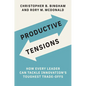 Productive Tensions: How Every Leader Can Tackle Innovation's Toughest Trade-Offs - Paperback
