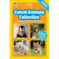 Cutest Animals Collection (National Geographic Kids Readers, Levels 1 & 2): Readers That Grow with You - Paperback