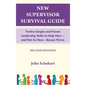 New Supervisor Survival Guide: Twelve Simple and Proven Leadership Skills to Help New - and Not So New - Bosses Thrive - Hardcover