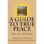 A Guide to True Peace: The 1815 Edition - Paperback