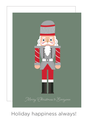 Wonders of Winter Collection – Classic Nutcracker