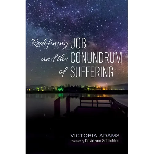 Redefining Job and the Conundrum of Suffering - Paperback