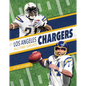Los Angeles Chargers All-Time Greats - Paperback