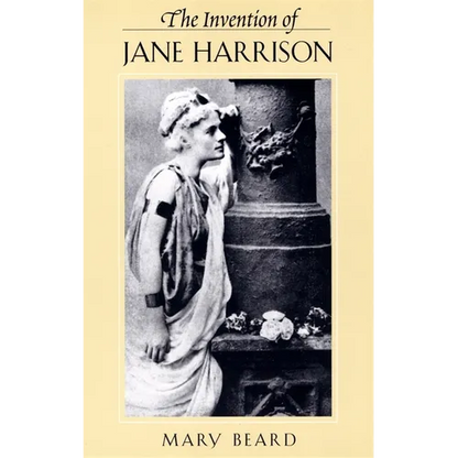 The Invention of Jane Harrison - Paperback