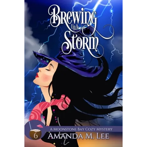 Brewing Up a Storm - Paperback