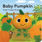 Baby Pumpkin: Finger Puppet Book - Paperback