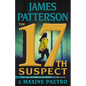 The 17th Suspect - Hardcover