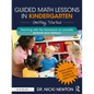 Guided Math Lessons in Kindergarten: Getting Started - Paperback