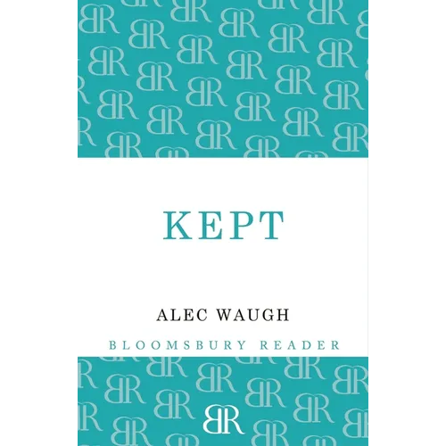 Kept: A Story of Post-War London - Paperback