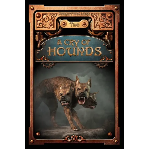 A Cry of Hounds - Paperback