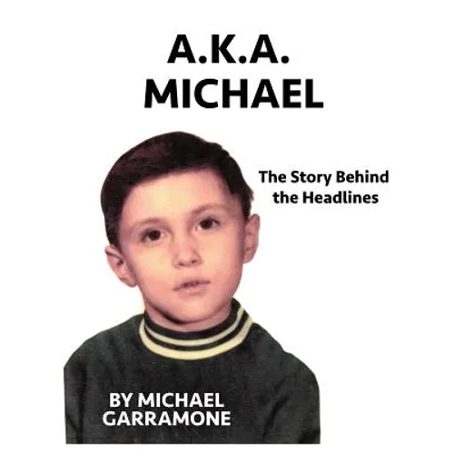 AKA Michael - Paperback
