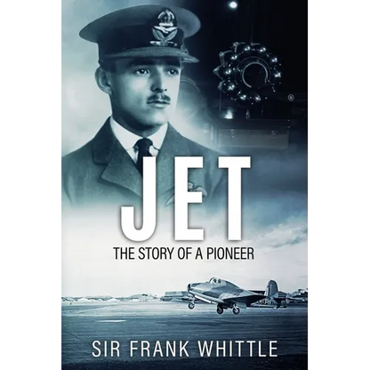 Jet: The Story of a Pioneer - Paperback