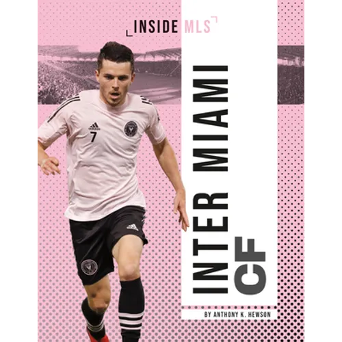Inter Miami Cf - Library Binding
