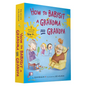 How to Babysit a Grandma and Grandpa Board Book Boxed Set - Hardcover