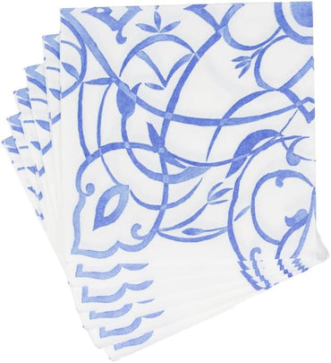 Algarve Ceramic Blue - Lunch Napkin