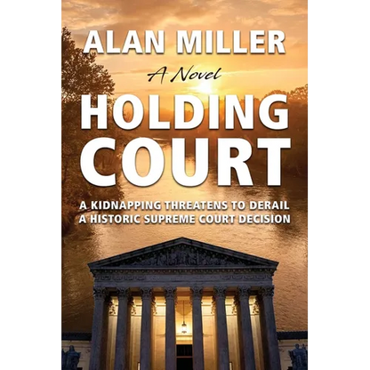 Holding Court - Paperback