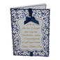 Blue Willow Filigree - Mother's Day Card