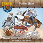 Finding Hank: The Most-Often Asked Questions about Hank the Cowdog - Hardcover
