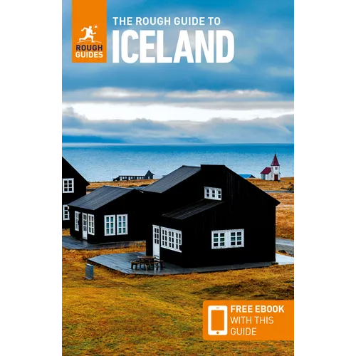 The Rough Guide to Iceland: Travel Guide with eBook - Paperback