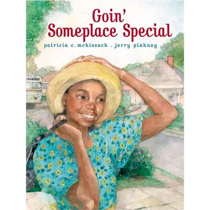 Goin' Someplace Special - Hardcover