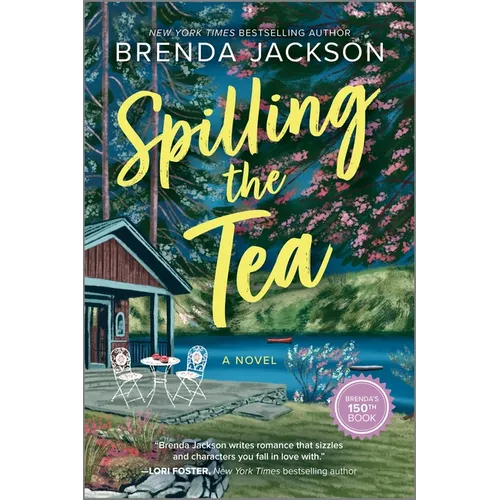 Spilling the Tea - Paperback