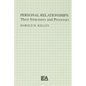 Personal Relationships: Their Structures and Processes - Hardcover