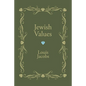 Jewish Values - Paperback