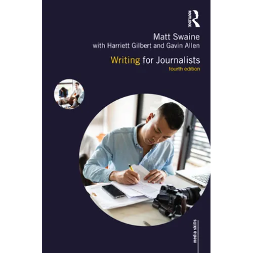 Writing for Journalists - Paperback