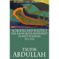Schools and Politics: The Kaum Muda Movement in West Sumatra (1927-1933) - Paperback