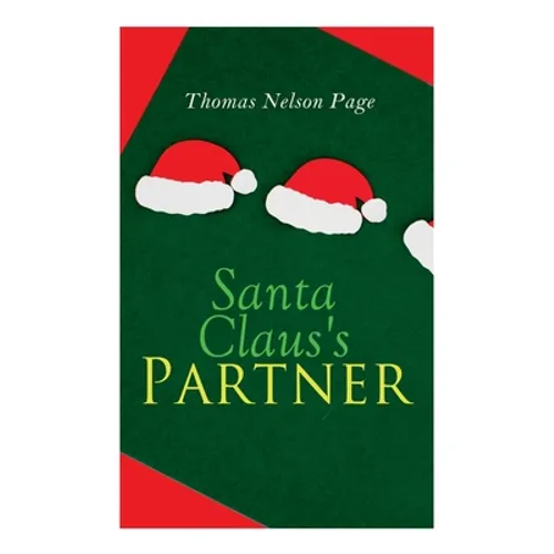 Santa Claus's Partner: Christmas Classic - Paperback