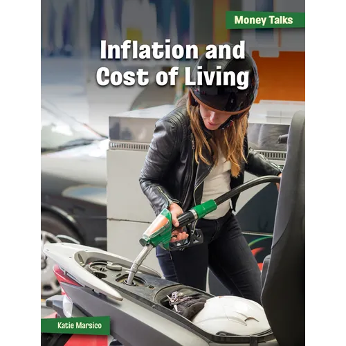 Inflation and Cost of Living - Library Binding