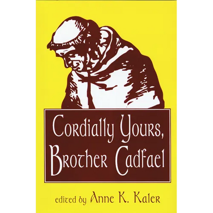 Cordially Yours, Brother Cadfael - Paperback