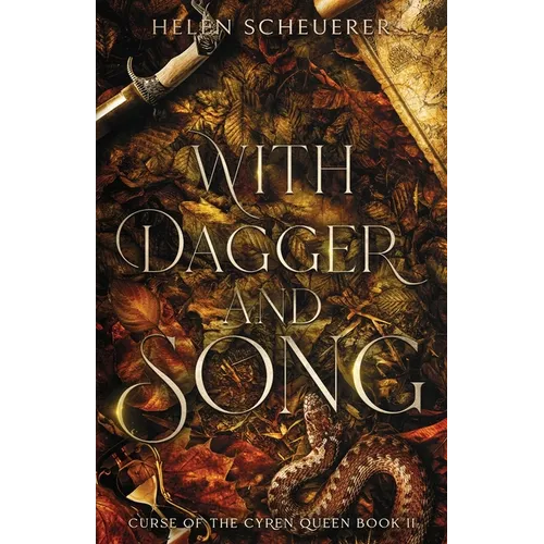 With Dagger and Song - Paperback