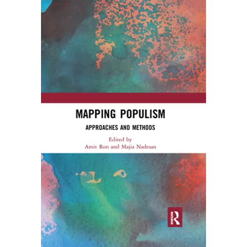 Mapping Populism: Approaches and Methods - Paperback