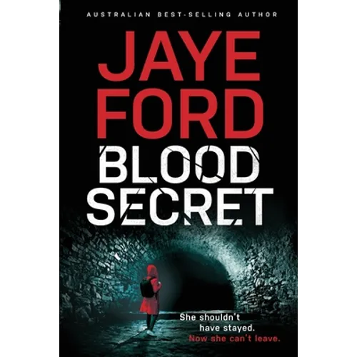 Blood Secret - Paperback
